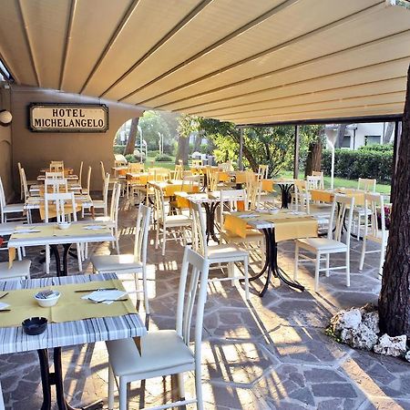 Hotel Michelangelo Milano Marittima Exterior foto