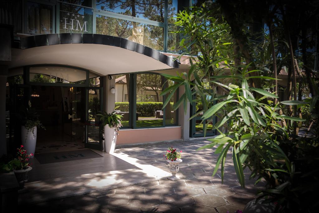 Hotel Michelangelo Milano Marittima Exterior foto